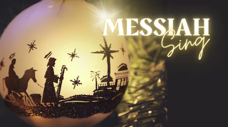 Assabet Valley Mastersingers - Messiah Sing